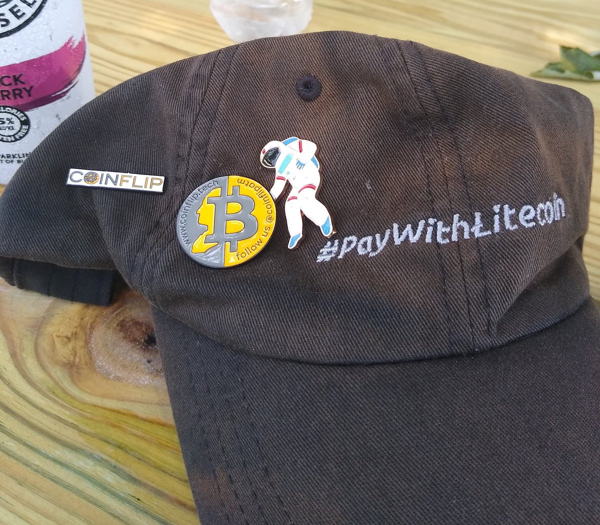 JasonMack99's tweet photo. Typical day chatting crypto from the corn ๐ฝ
#Westwood2020 #CoinflipATMs https://t.co/QKdr0Wm76m