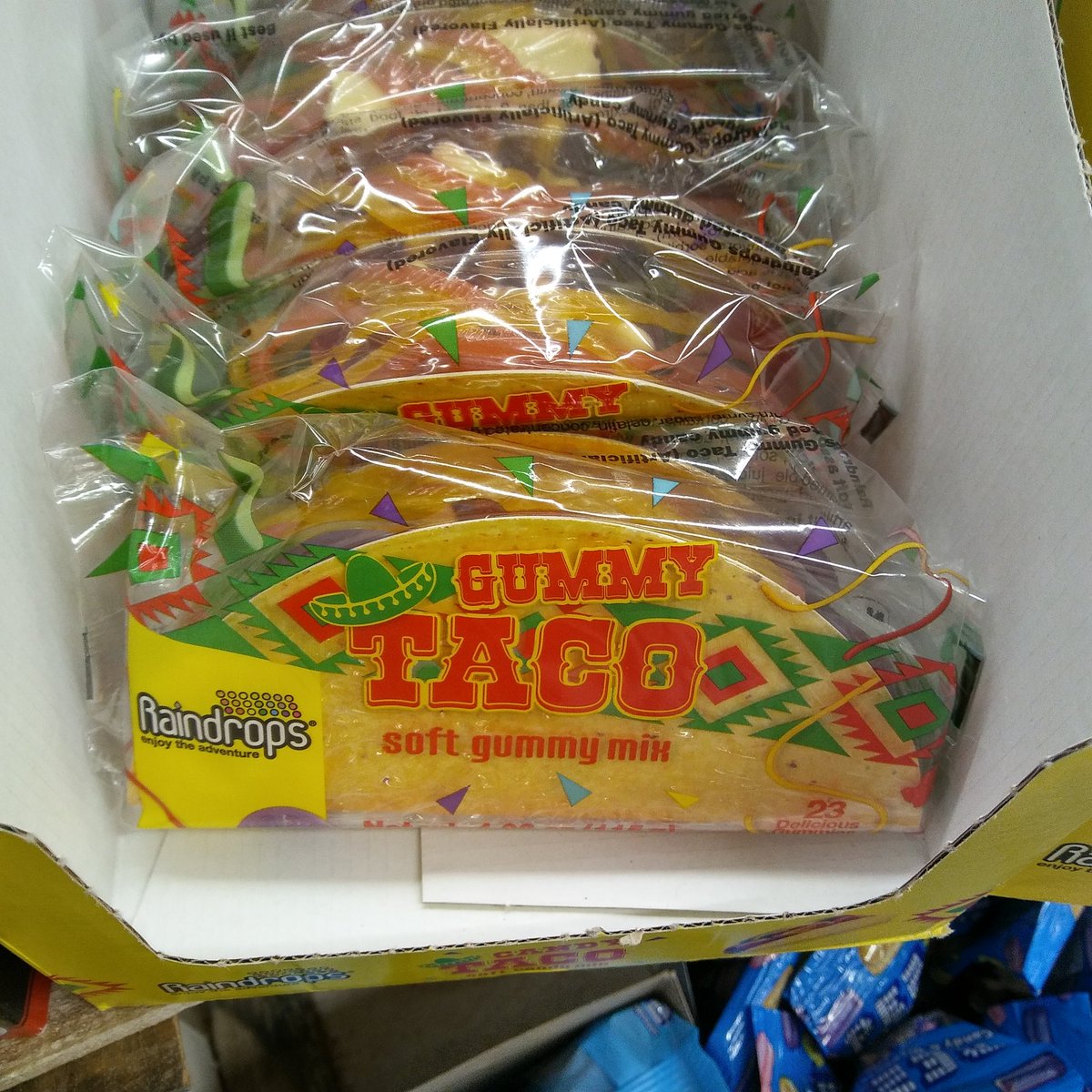 MGmagnta's tweet image. I Took These Early This Morning. (They Made Me Smile...Under My Mask...Of Course...😷)#FunCandy