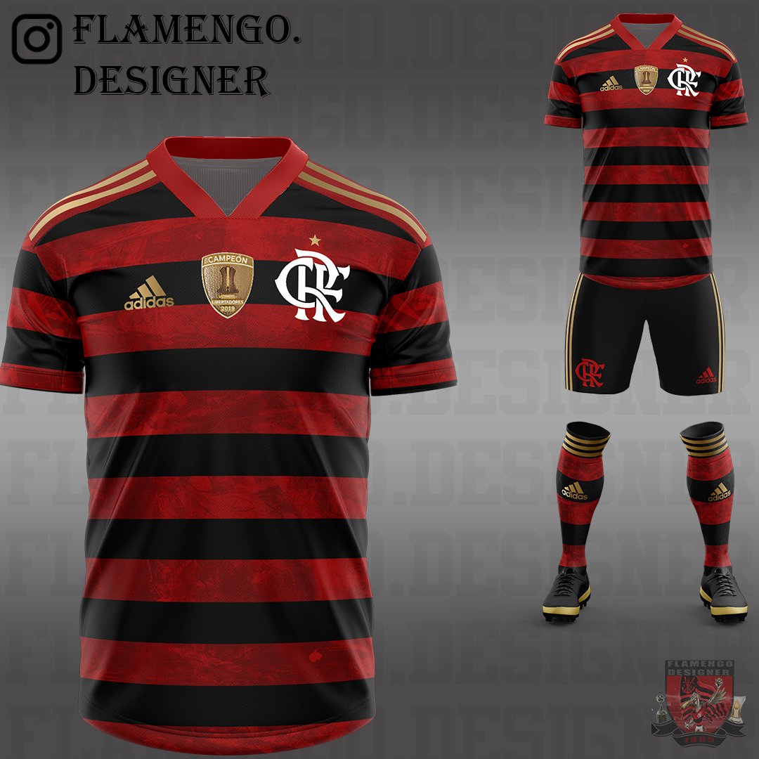 Manto jogo 1 em detalhes dourados. O que acharam desse nação?
#rnseguern
Segue no insta: Instagram.com/flamengo.desig…