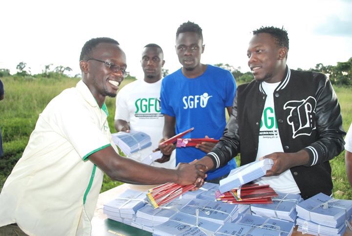 hassanaidug's tweet photo. To all our own people we’ve been down becoz of the corona issues but we back and glad to push our cause to everyone who has a heart to feed and educate the young kids of Uganda and from Africa at large. 
Thanks for the endless support. 
#StGeorgeFoundationUg 
#HelpTheNeedy https://t.co/EJ70m86tF8