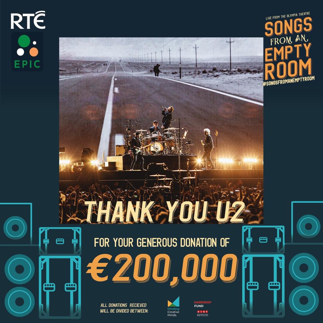 VisionSafetyCo1's tweet photo. THANK YOU @U2 👏👏👏 #VisionSafety https://t.co/aqjlnjCrfG