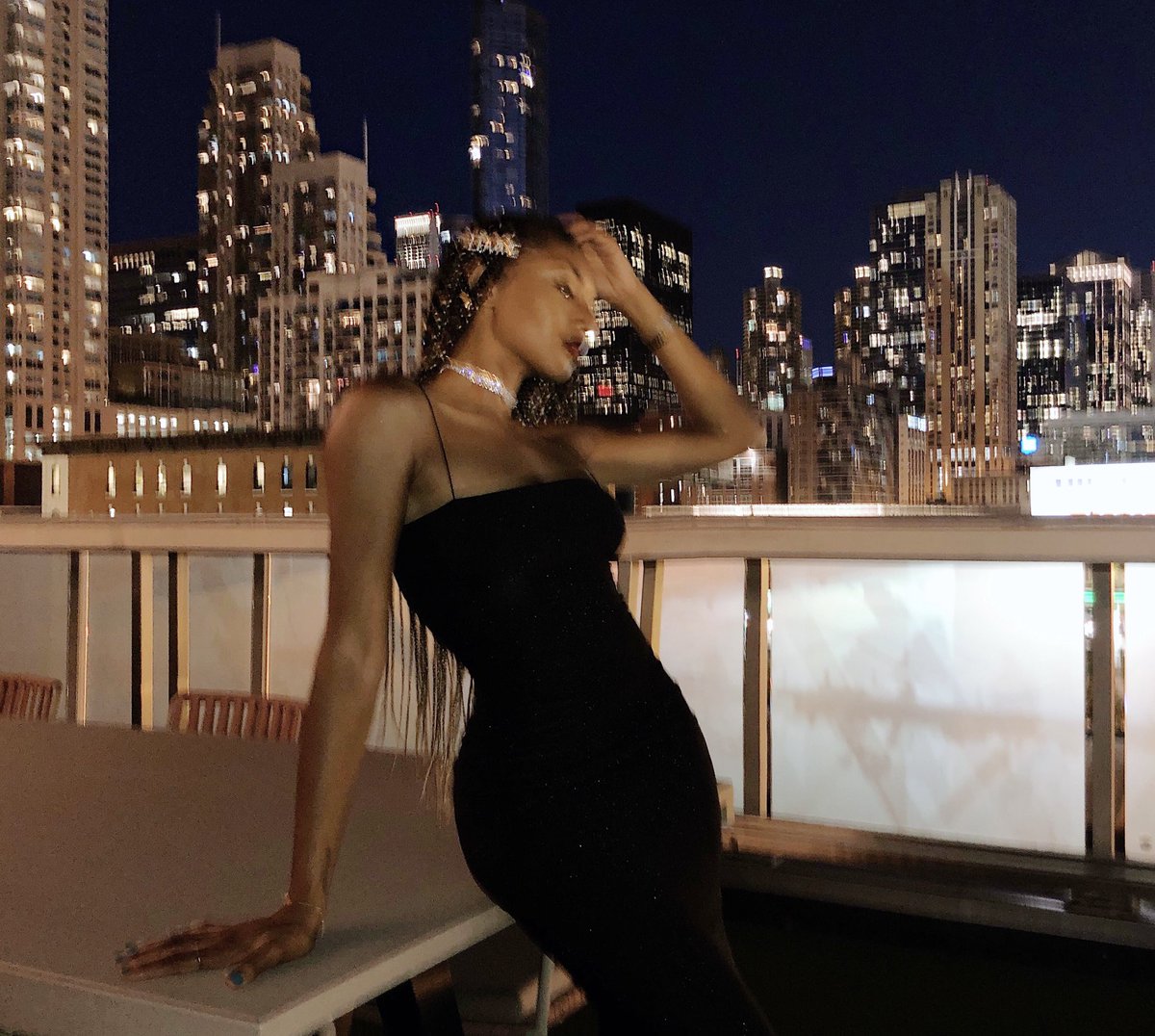 city sites and chicago nights 🌙