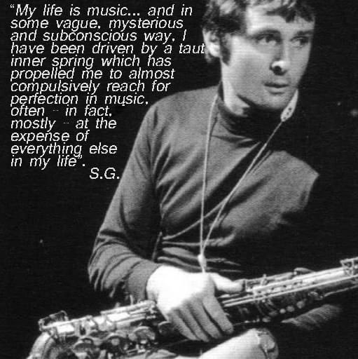 Stan Getz tweet media