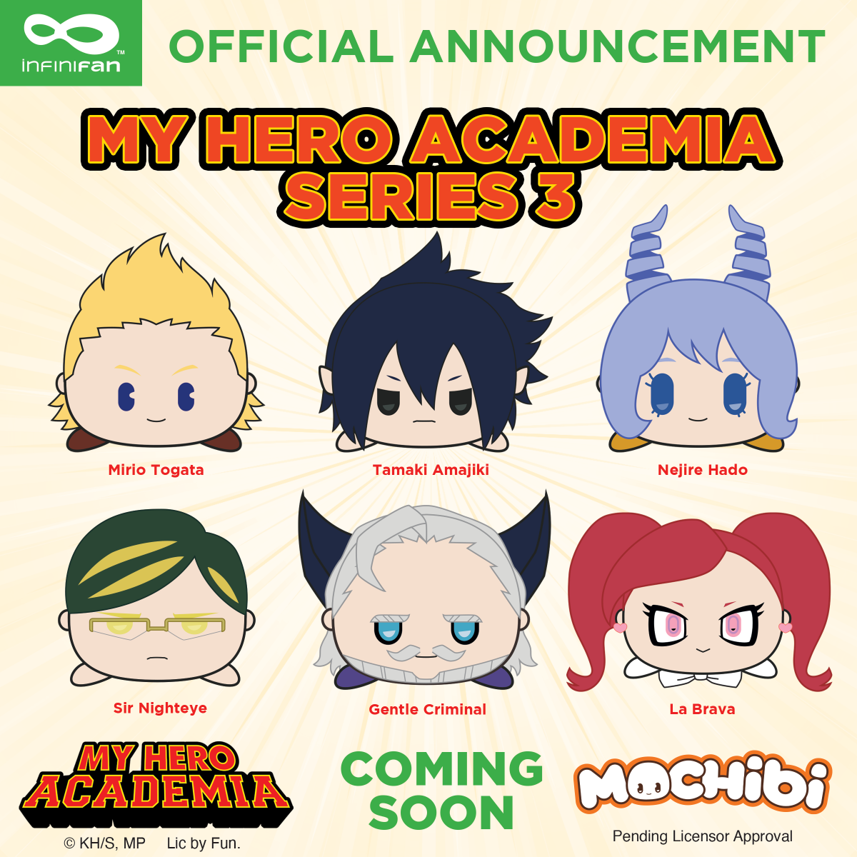 mochibi my hero
