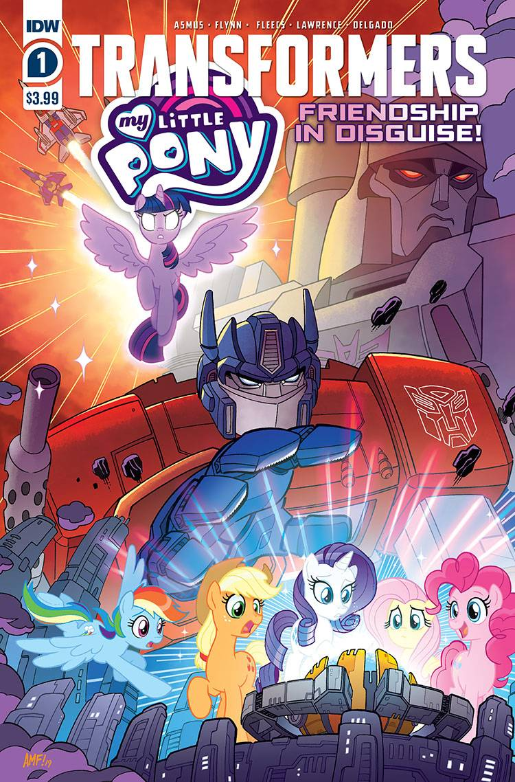 clldf's tweet photo. It may not be for everyone but you have to admit, as far as crossovers go, this looks pretty fun!

@IDWPublishing #MyLittlePony #Transformers #FriendshipInDisguise https://t.co/z8C4GTkVy9
