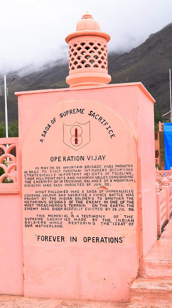 ShivshahiFCT's tweet photo. On the occasion of #KargilVijayDiwas, let's remember the sacrifices of our brave soldiers who lost their lives in the line of duty to protect us and our great nation. We salute each &amp; everyone who fought &amp; were part of this war. 🇮🇳 ✌🏻

#वंदेमातरम #ForeverinOperations https://t.co/q5EFYXcWiQ