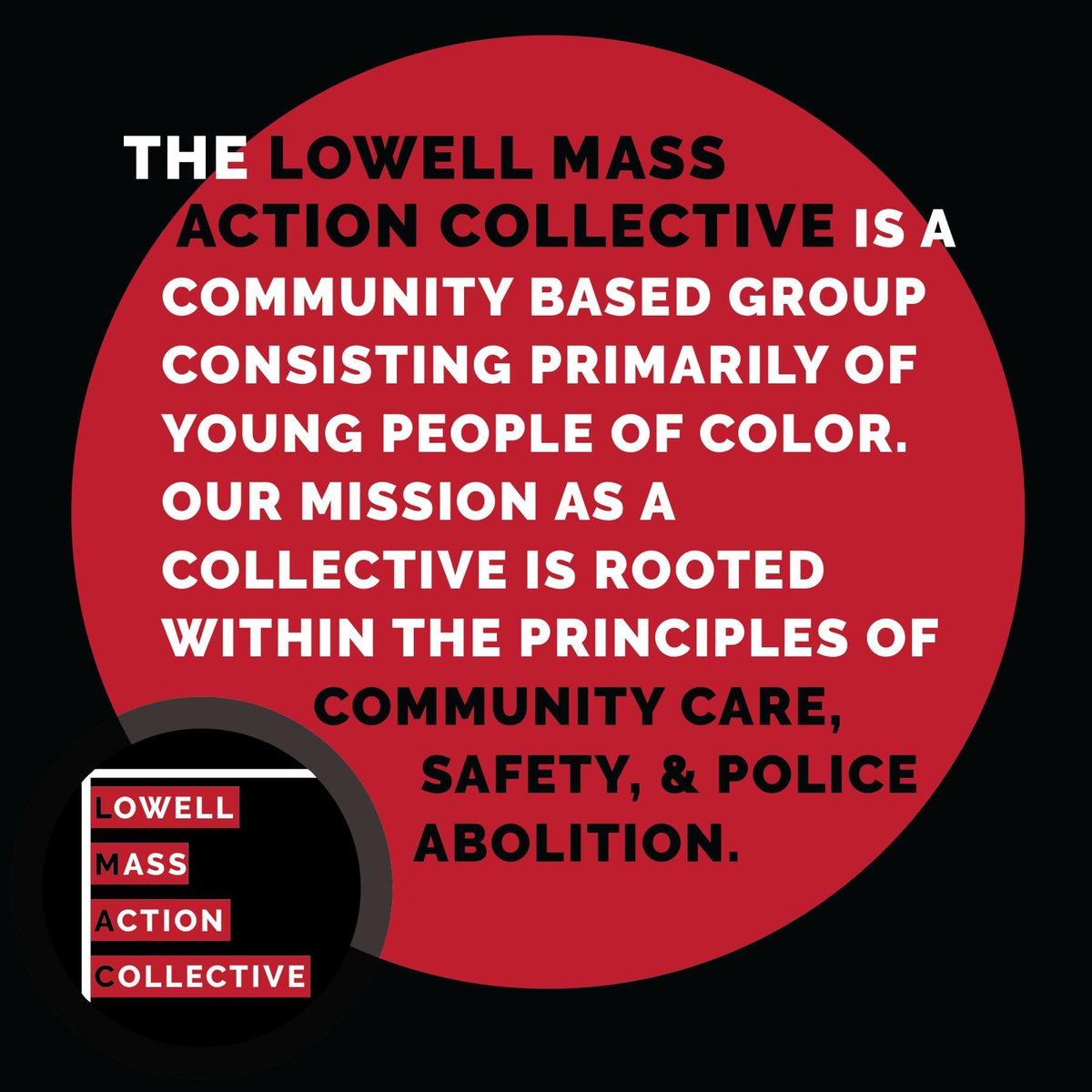 Lowell Mass Action Co. tweet media