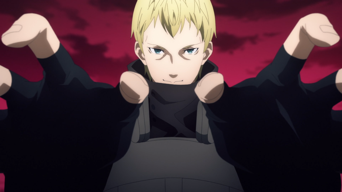 YOsoyZhilver's tweet photo. Será Subtilizer el más fuerte de todo Alicization?
#Subtilizer #SAOAlicizationWarofUnderworld https://t.co/LKxLhwtTsL
