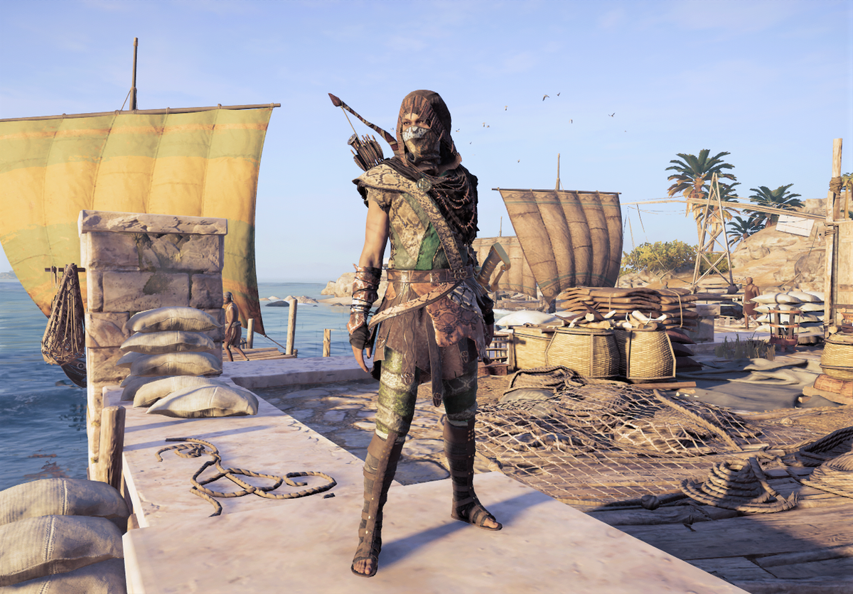 AntiPrincess78's tweet photo. It's called #FASHION
Look it up.
#Legendary #FullSet #MatchingArmor #AssassinsCreedOdyssey #Kassandra #VideoGameFashion #armorset #Assassinscreed #girlgamers #womeningaming https://t.co/HYQ22ILv0y