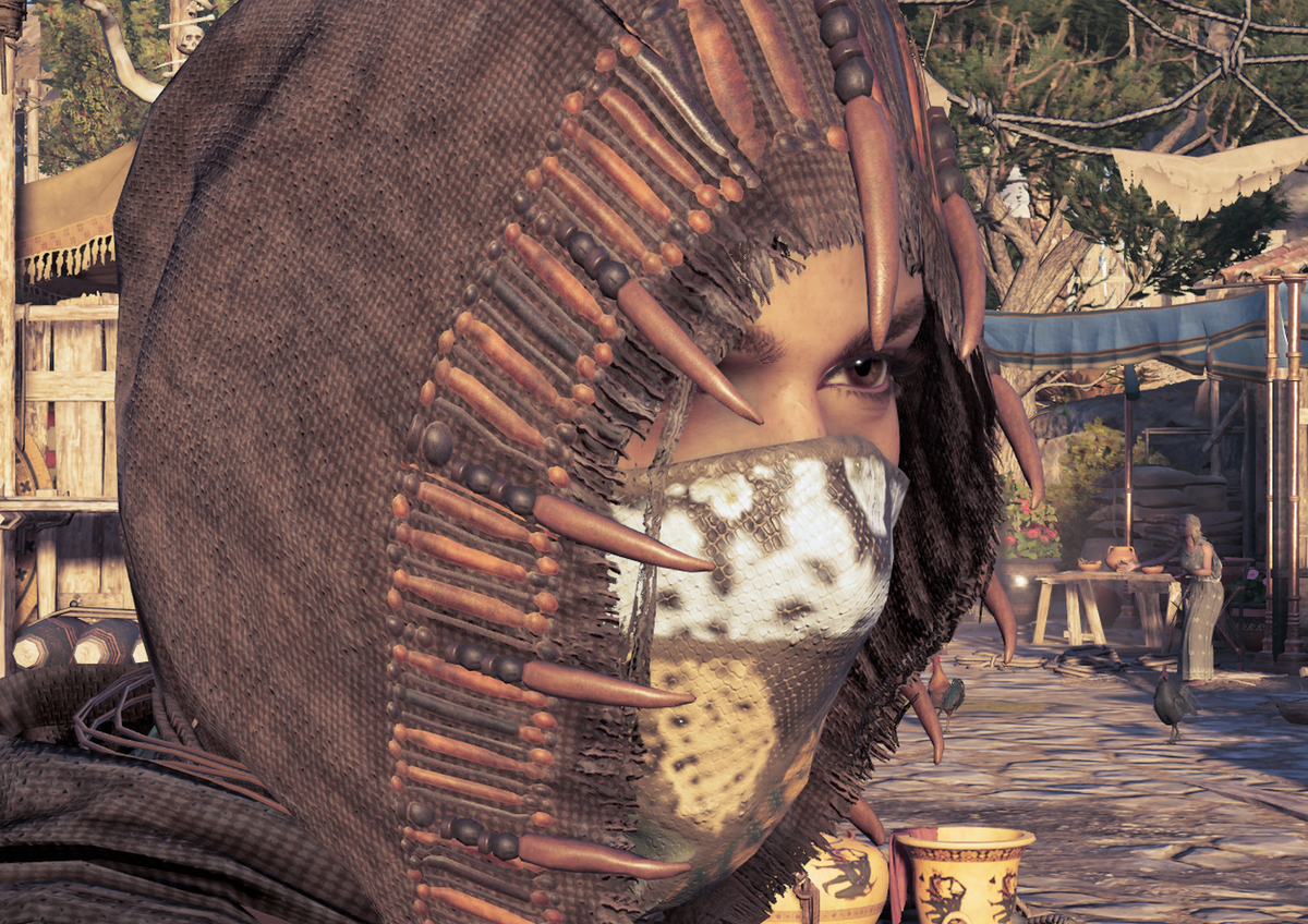 AntiPrincess78's tweet photo. It's called #FASHION
Look it up.
#Legendary #FullSet #MatchingArmor #AssassinsCreedOdyssey #Kassandra #VideoGameFashion #armorset #Assassinscreed #girlgamers #womeningaming https://t.co/HYQ22ILv0y