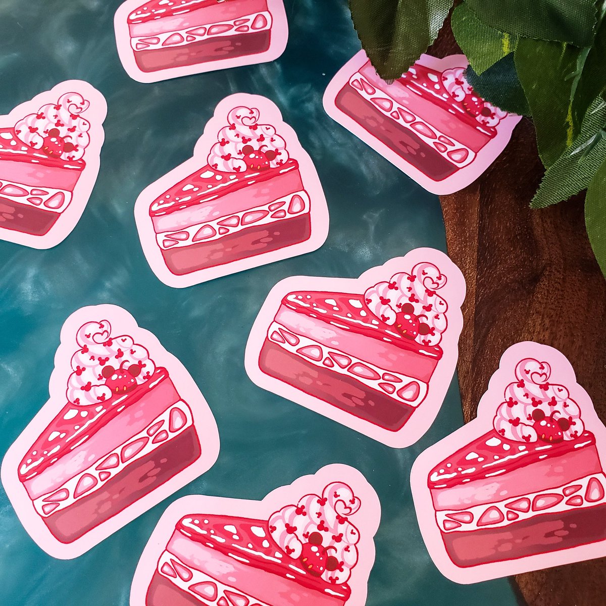 whalephat's tweet photo. Mickey Strawberry Chocolate Cake! All I want are Disney Desserts lol!
https://t.co/kaNxw6zMi5
#stickers #disney #mickeymouse #disneyland #disneyworld #disneysticker #disneystickers #parkfood #disneyfood #mickeycake https://t.co/6feNDitCav