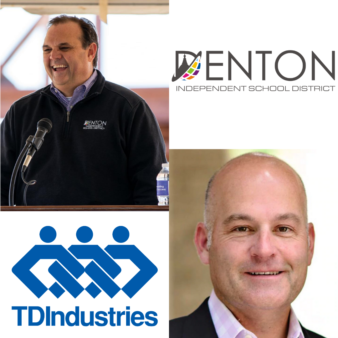 valsokolosky's tweet photo. @dentonisd and @tdindustries have worked together for more than a decade to provide optimized learning environment all while increasing energy efficiency.
Watch Monday, July 27th at 12:30CT! https://t.co/4KZXvXoj1B
#DentonISD #doingitrightshow #TDStrong #ServantLeadership https://t.co/OHWmqtAEQb