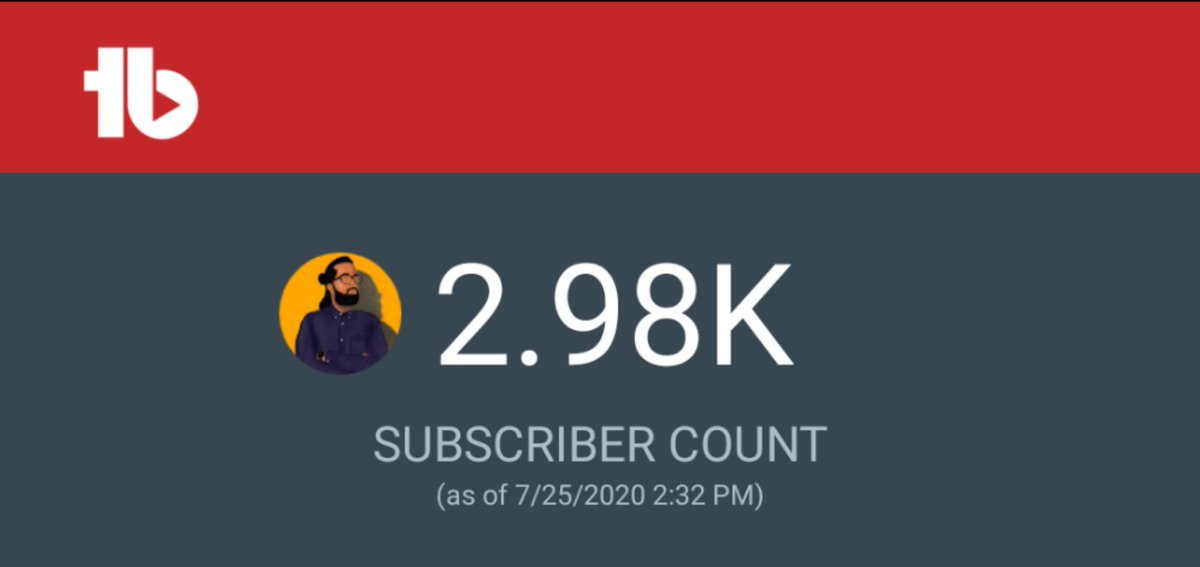 RjeyTech's tweet photo. Almost at 3K! Its been a grind for sure but learning a lot and meeting a ton of talented creators has been the best part of this journey!
#techyoutuber #youtuber #flexwithyourtech @ytcreators https://t.co/kiG5UzytLe