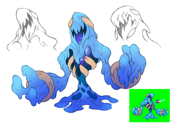 Hey there! We have some updates on #Fictionsphere , as we're working on the next demo! New stage, New enemy, and Menu revamps:

kickstarter.com/projects/11639…

#indiegame #GameMakerStudio2 #indiegame #gamedev
#screenshotsaturday #pixelart