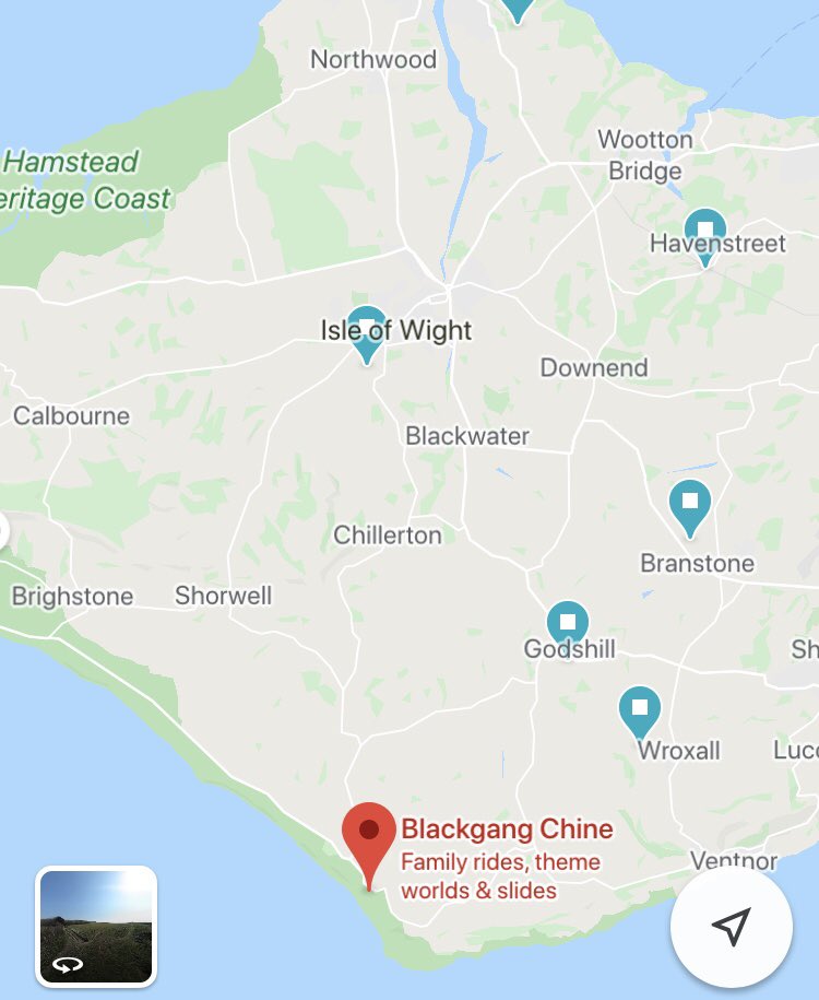 NeedleandshedLJ's tweet photo. @Jean52601194 @DrLucyRogers @BlackgangChine It’s the southern Isle of Wight. Between Chale and Niton. https://t.co/Jv8HQBn78y