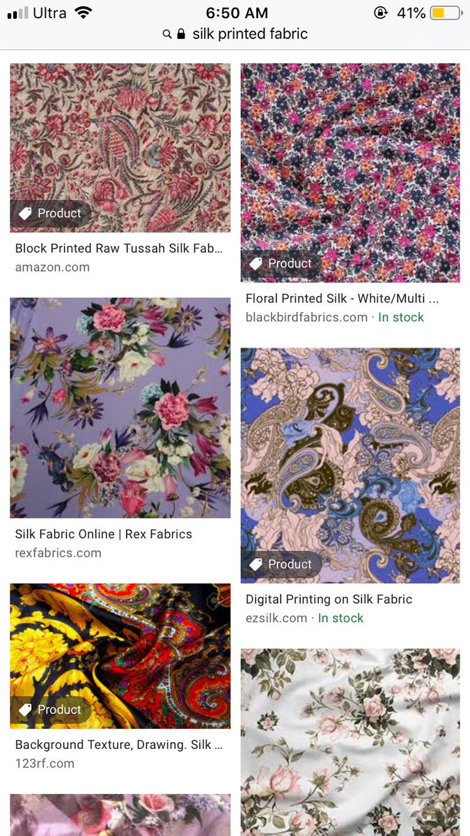 For my research sake and to be sure I was not defending her mindlessly I googled silk printed fabric because that what it looked like to me. Mind you all these is way before MBC released an official preview of the episode. At this point I knew what she had on was not Nigerian