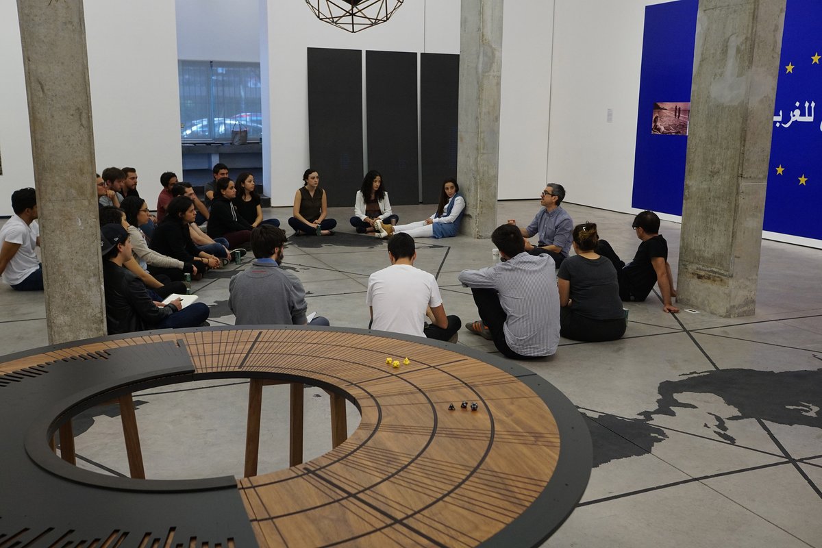 Diplomacia Cultural MX tweet media