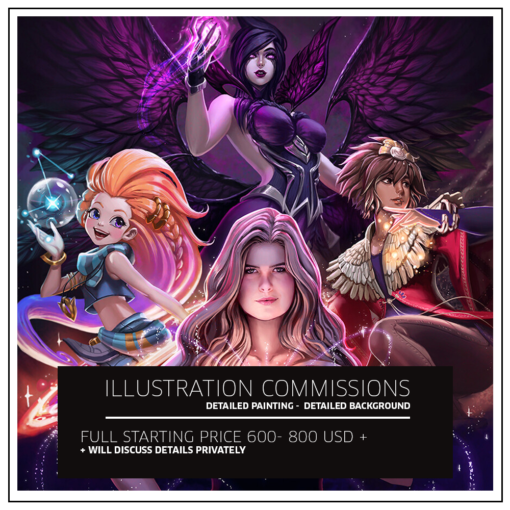 Davidpan1905's tweet photo. Hi guys, my name is David.
I'm opening commissions with 4 slots atm. 
I have raised my prices to help with my current living condition, please DM if you are interested and Rt to help out! Thank you !!
#commission https://t.co/0RRQNaND7p
