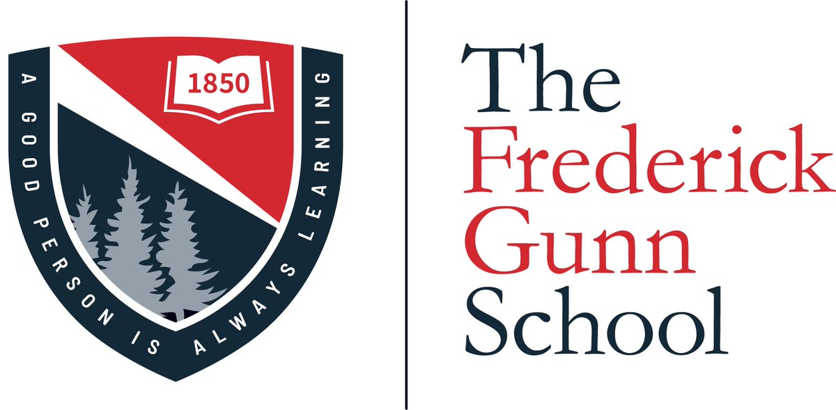 GunnHockey1850's tweet photo. We are thrilled to honor Frederick Gunn and his legacy. This change is historic for the school and one we are proud to be apart of. As The Frederick Gunn School we are celebrating our past as we move forward to an exciting future. We cannot wait to start this new chapter! https://t.co/1zO74FEzja