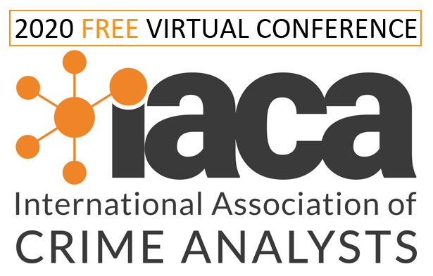 crimeanalysts's tweet photo. We are excited to announce the lineup for our 1st ever FREE virtual conference! We will be providing 5 virtual presentations over the next 3 months starting on August 5th, 2020. Register at: https://t.co/ZngeQNNH31 https://t.co/NTLF5Xvg7O