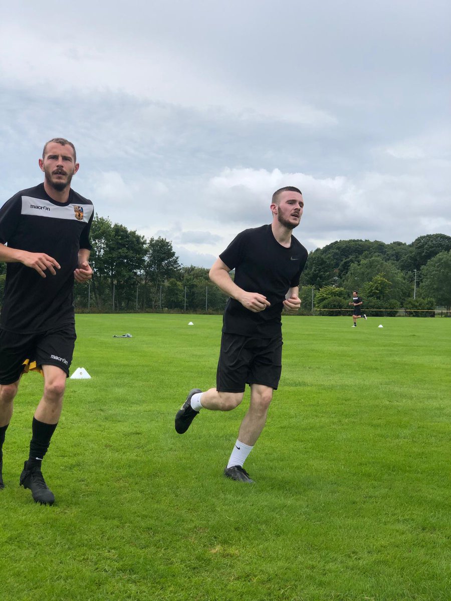 Brymbo Football Club tweet media