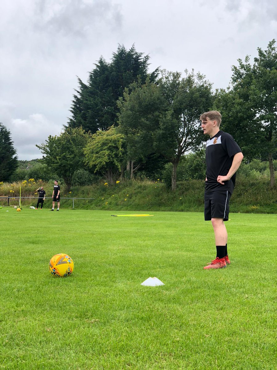 Brymbo Football Club tweet media