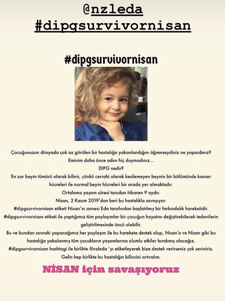 baranetyemez's tweet photo. Teşekkürler @cemadrian 🙏🙏🙏, Nisan ve Nisan gibi çocukların sesini duyurmak için göstersiniz duyarlılığın herkese örnek olması dileklerimizle🙏@nzleda #dipgsurvivornisan https://t.co/CB2bPhmynq