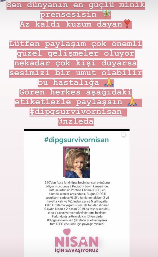 baranetyemez's tweet photo. Teşekkürler @cemadrian 🙏🙏🙏, Nisan ve Nisan gibi çocukların sesini duyurmak için göstersiniz duyarlılığın herkese örnek olması dileklerimizle🙏@nzleda #dipgsurvivornisan https://t.co/CB2bPhmynq
