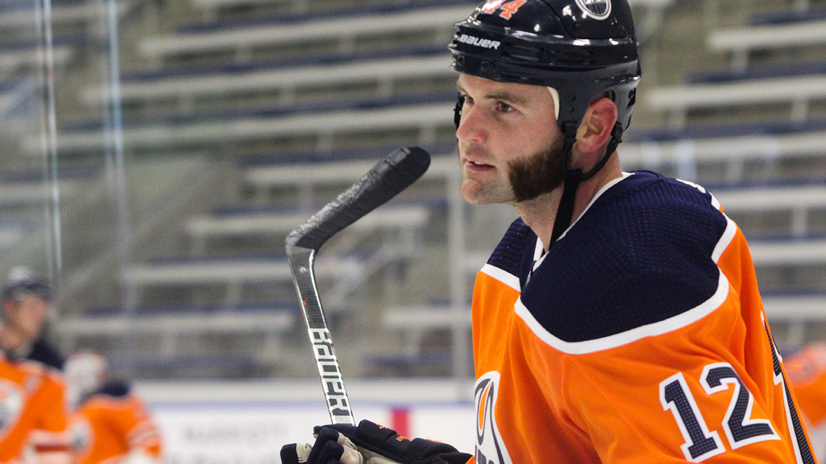 Edmonton Oilers tweet media