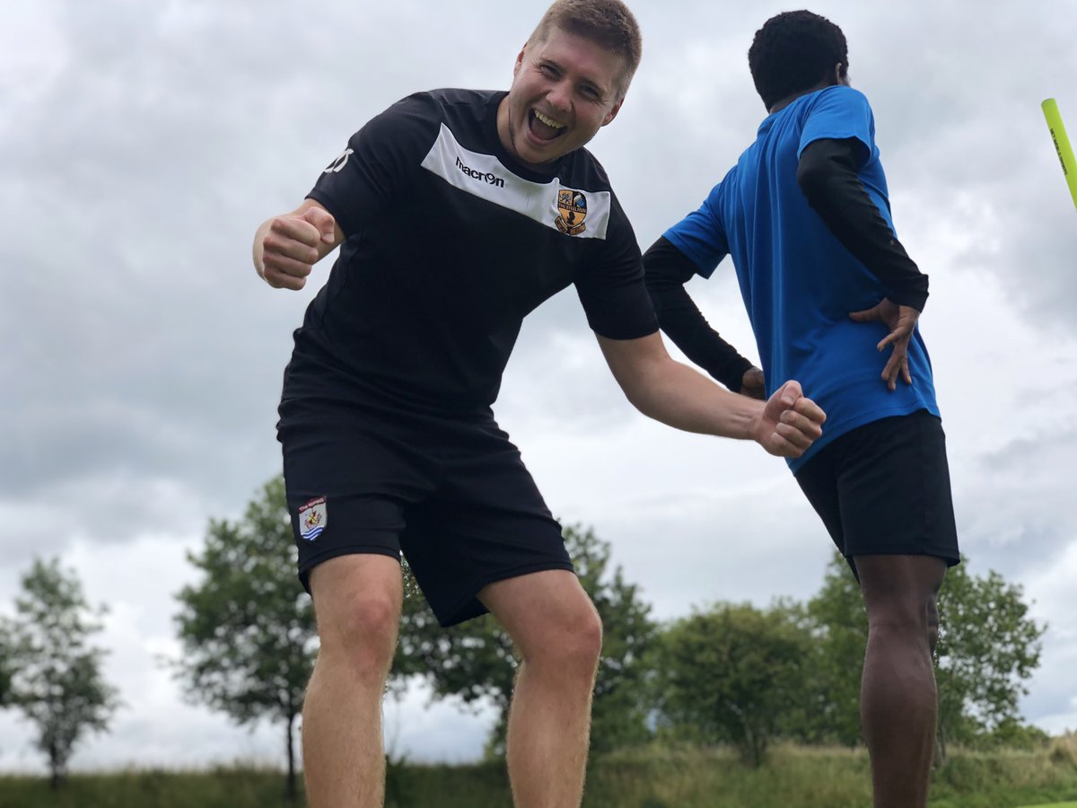 Brymbo Football Club tweet media