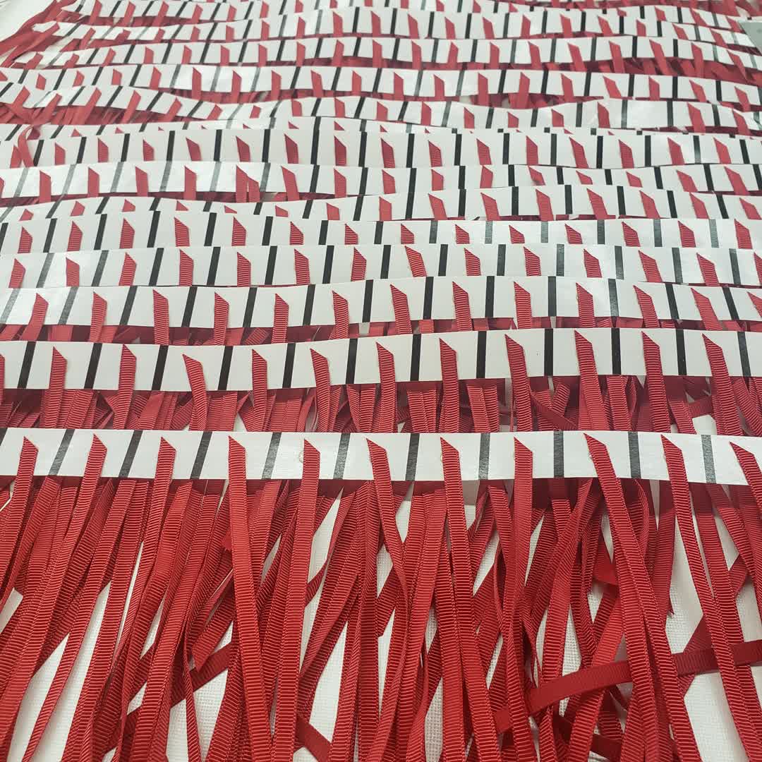 rosbookbinding's tweet image. All the ribbon!