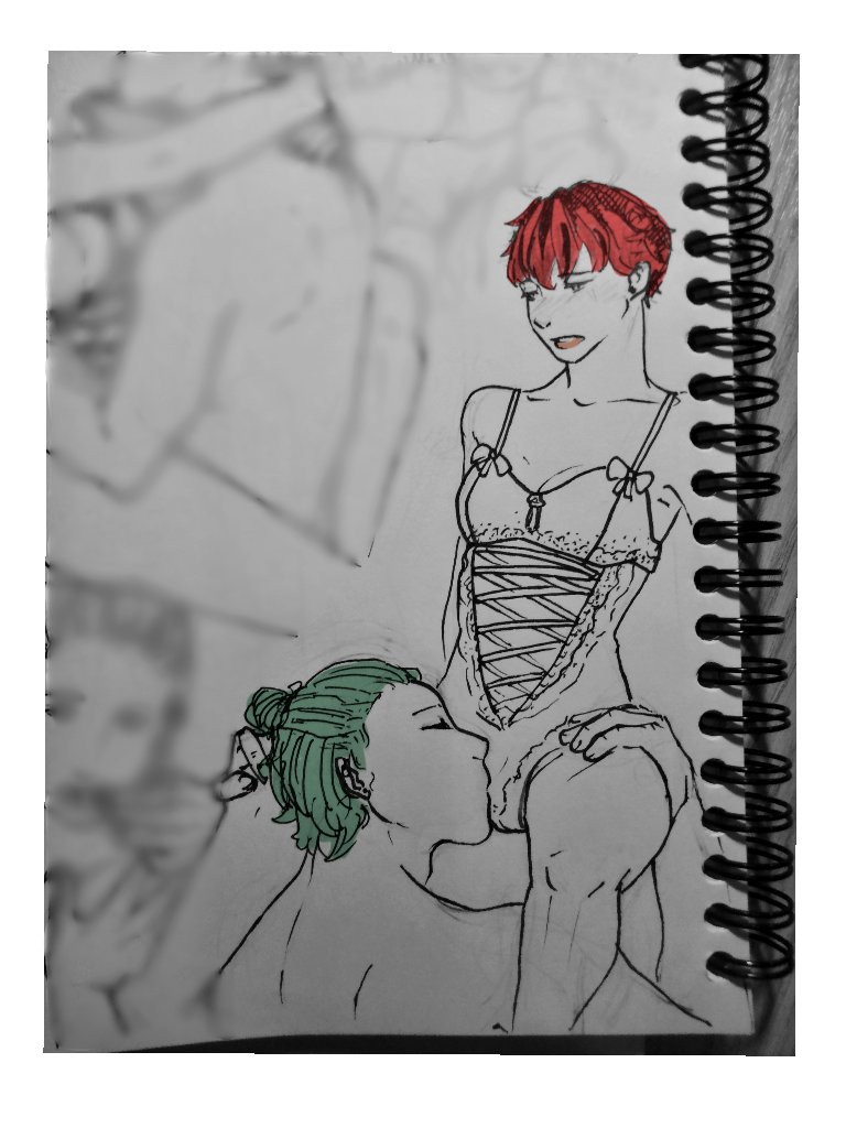 AlHiyorin's tweet photo. #mlbnsfw #lbnsfw #tikki #sass #MiraculousLadybug #mlb #kwami #kwamis #humanisation https://t.co/eGzpSNu8sI