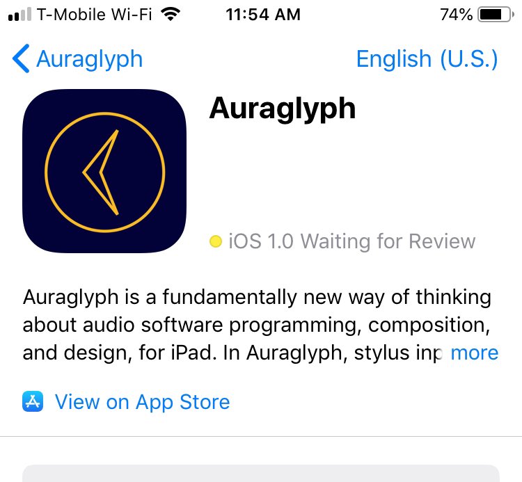 spencersalazar's tweet photo. Low-key making some moves .. @auraglyph https://t.co/VPhJtLJqxy