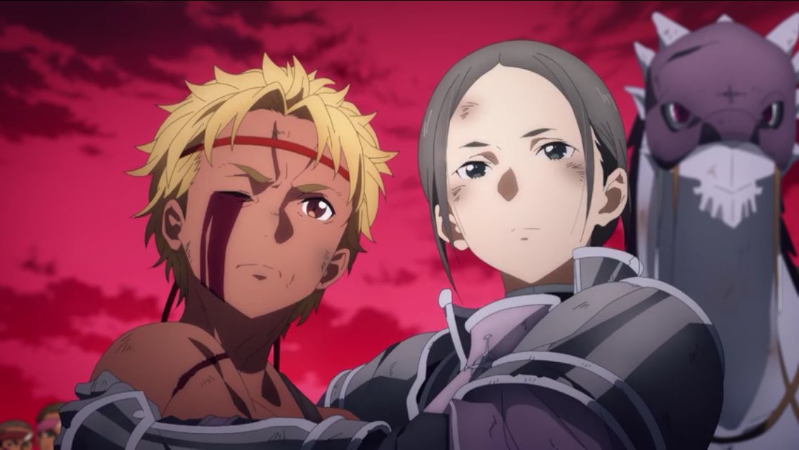 くぼさん 鹿の王味読中 Sao Wou 15話 Pohにサトライザー そして中国韓国プレイヤーが加わり絶望感漂う展開ですね そんな中でもシェータとイスカーンのシーンや中韓ユーザーのムーンフェイズと莓莓香の様なキャラ そして劇場版のエイジらしき人物の存在は