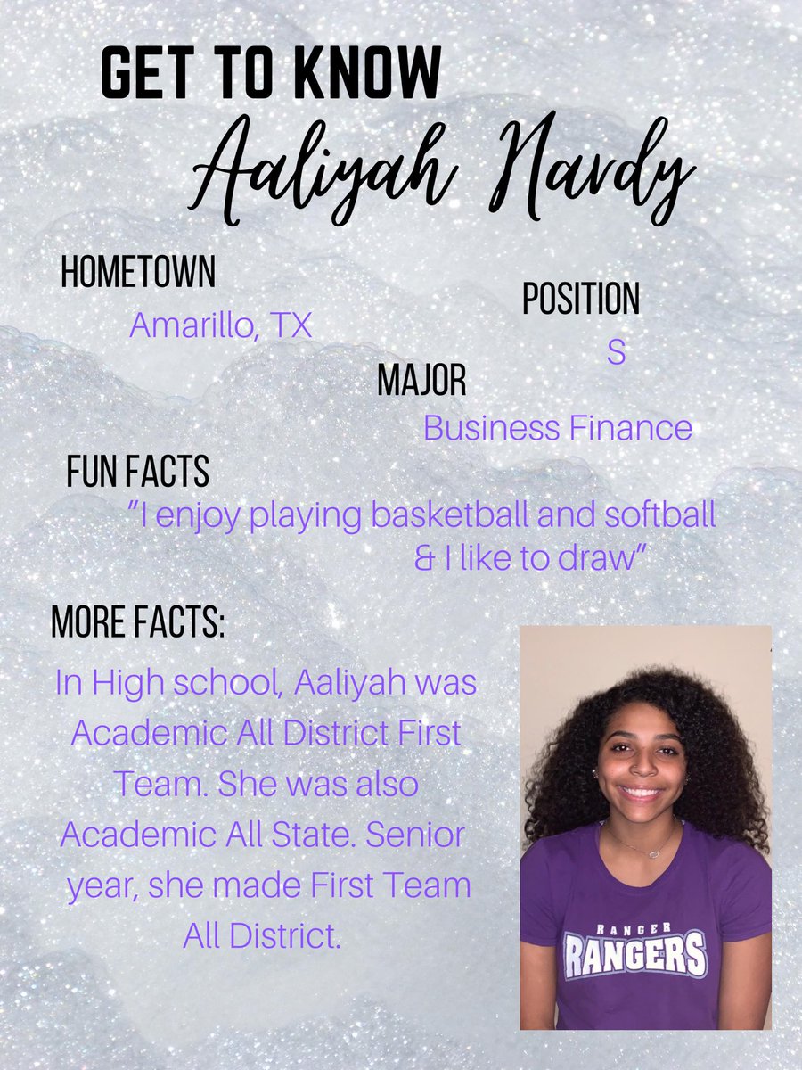 ladyrangervb's tweet photo. Next is @aaliyahbhardy Get to know our future Lady Ranger! #RCVB2020 https://t.co/icgRnGdaAy