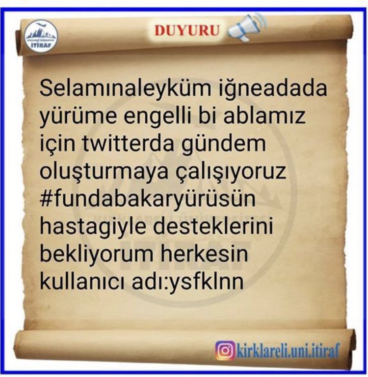 serkan gerede tweet media