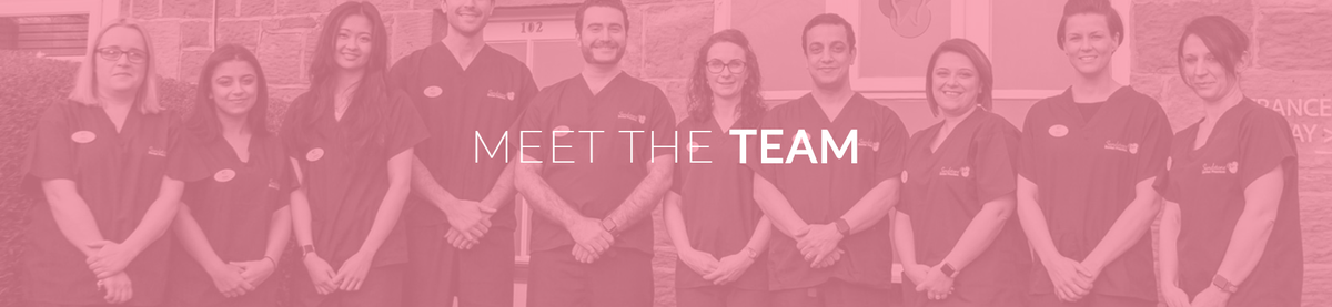 SandstoneDental's tweet photo. Our team includes highly trained specialists &amp; dental practitioners in restorative dentistry, periodontics, endodontics, prosthodontics, dental implants, oral surgery &amp; paediatric dentistry - all under one roof!
https://t.co/4uAj3X02En
#SpecialistDentalPractice #CosmeticDentistry https://t.co/uDLbbSUo7h