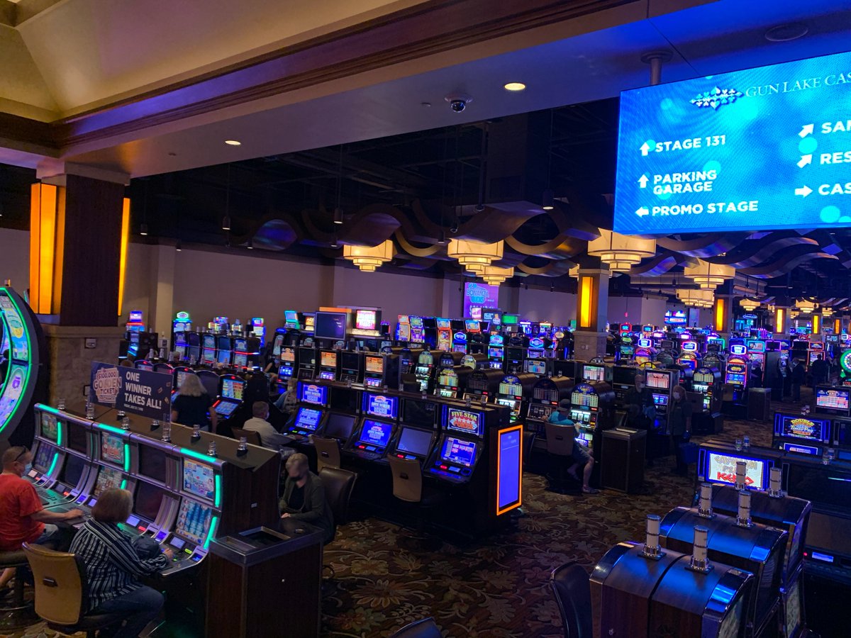 Can You Spot The A sandia casino Pro?