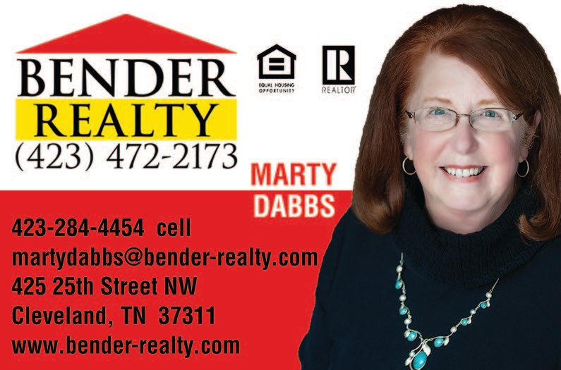chapman_tn's tweet photo. Marty Dabbs of #BenderRealty finds selling &amp; listing large or small houses is an exciting challenge for her. In working with buyers, her goal is to find the perfect house to call HOME. Give her a ring to help you &amp;  Mention ad #ChapmanMediaTN
*Save this e-card &amp; pass along* https://t.co/fiqwhwOwwQ