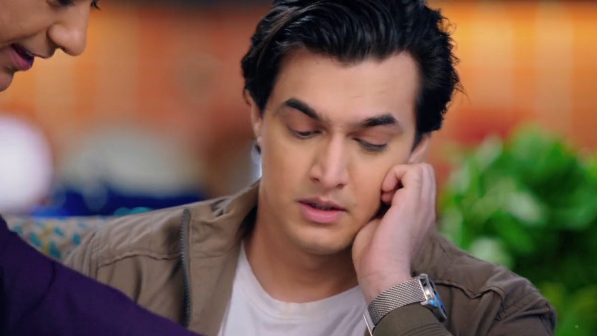 I fear that my love will neglect her own health,I fear that I'll never meet my son.I fear that everyone will forget me years hence,I'm breaking but I can't tell anyone.During every interaction, he hid his tears before they could reveal just how broken he was. #yrkkh  #kaira