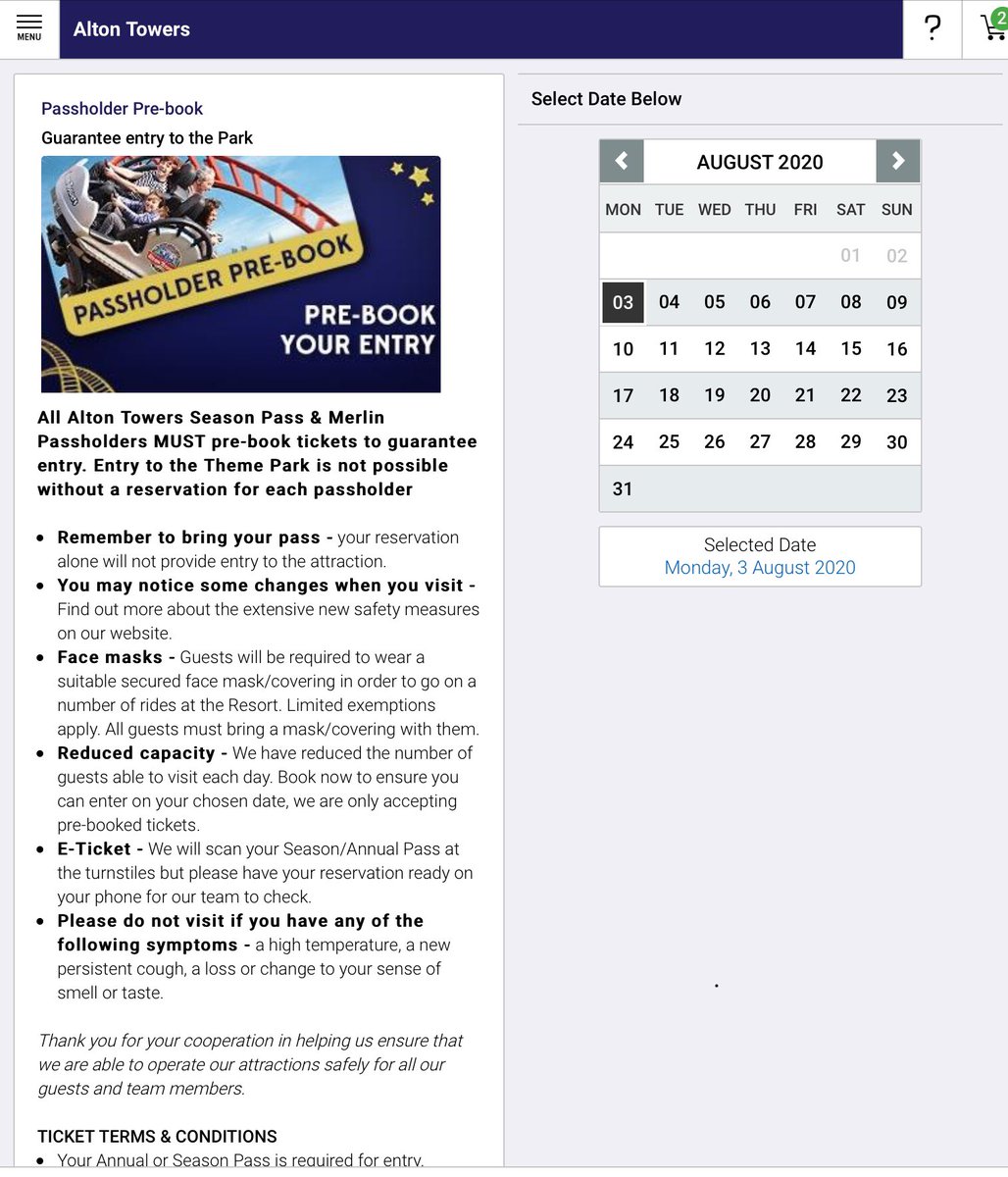 spruce_nigel's tweet photo. @tom_lillie @altontowers Merlin pass booking https://t.co/8H52LCDllR