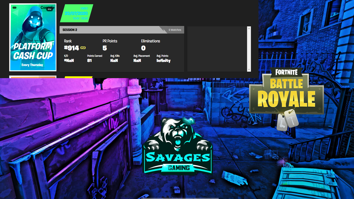 SvGGaming5's tweet photo. Bonsoir🐻

Nous sommes fières de promouvoir @NGabious en tant que Co-Fondateur🔥

🔻Nous félicitons également @XFerrage pour ça performance🔻 
Top 914 en solo cash cup Plateforme

Et nous vous souhaitons bonne soirée à tous! 

🔹#SvG 🔹 https://t.co/lm4BHJGJvG