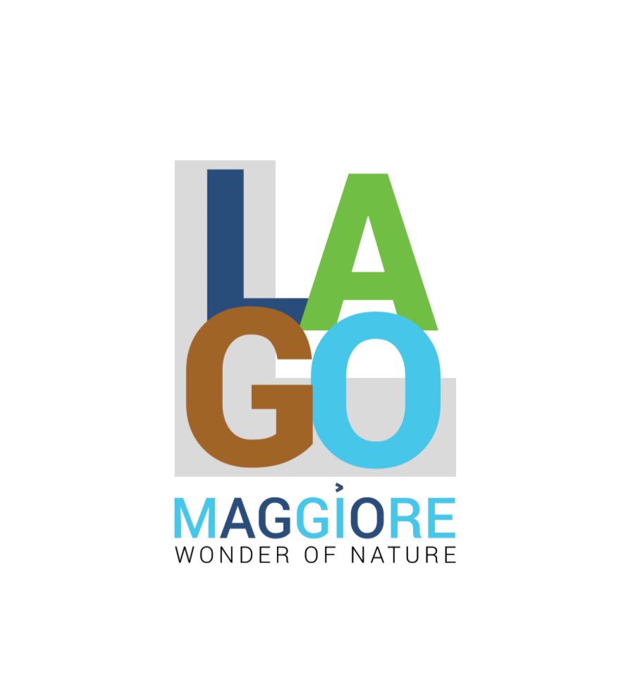 #lagomaggiore #logo #wonderofnature