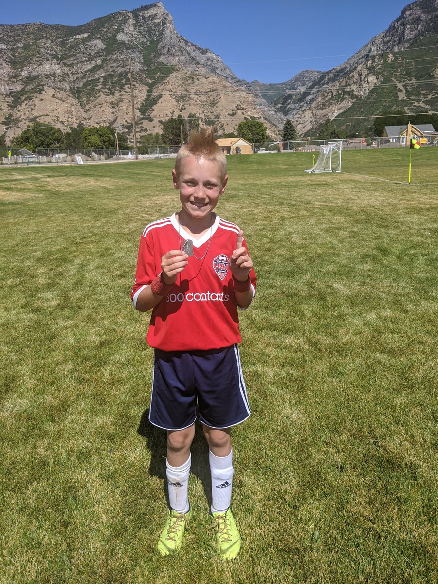 cjcub4life's tweet photo. Fun watching Cam and his soccer team compete for the 1st time this season. #champs #twoinoneweek https://t.co/FtybeUtmkl