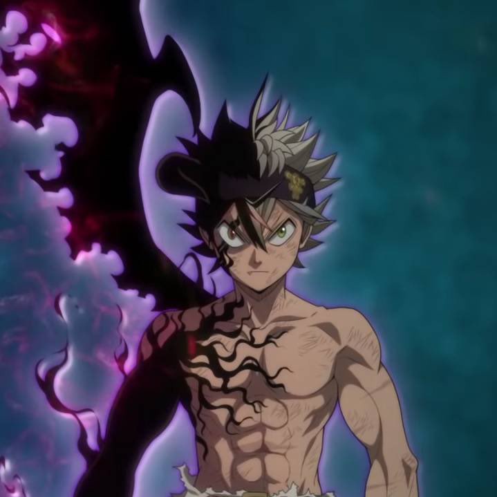 beccasupreme's tweet photo. Welcome to my ABC cosplay thread 🥰

“A” is for Asta. https://t.co/S0k4dXSdKF