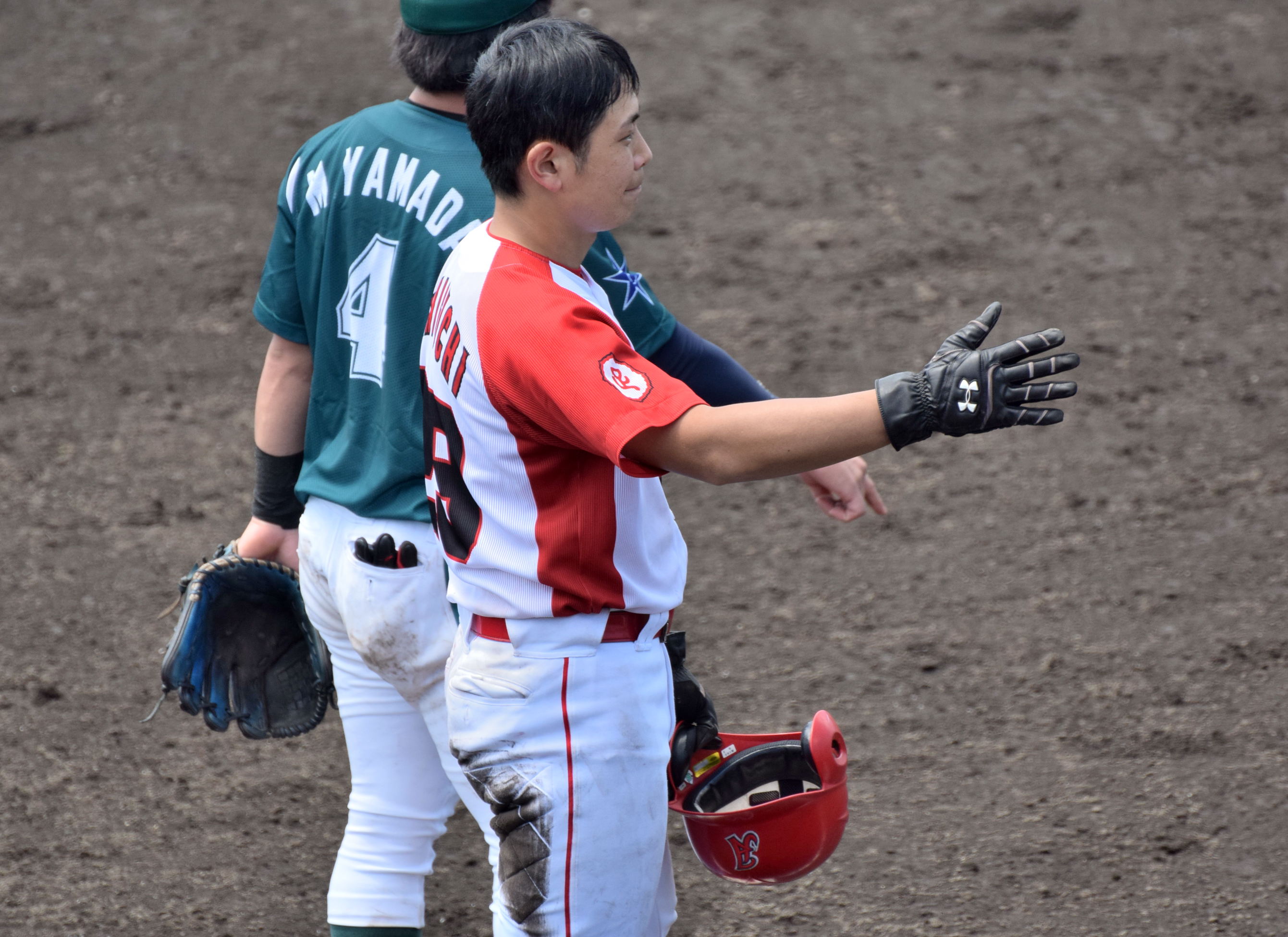 佐野日大　硬式野球部　練習着 2022年度新幹部紹介 ＼ 日本体育大学硬式野球部 2022年度新