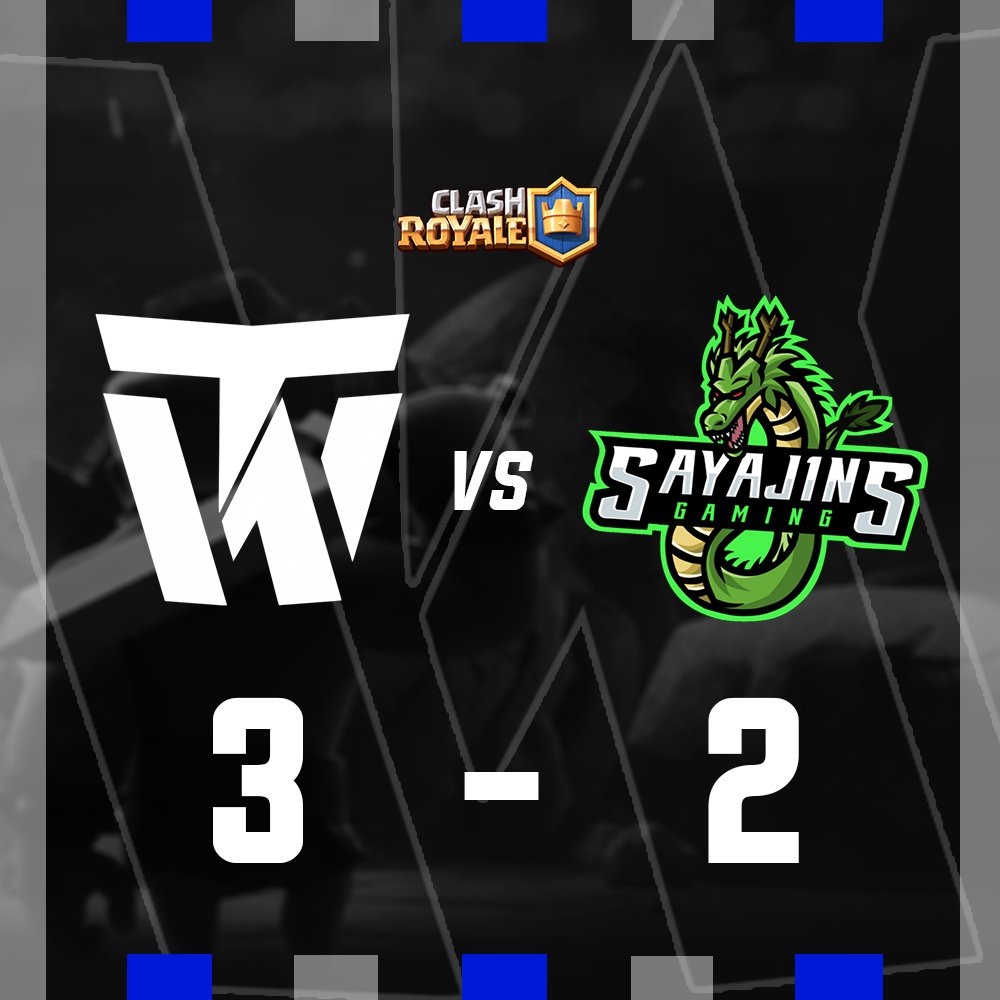 _TeamWhiteCR's tweet photo. Estreamos com uma vitória por 3 x 2, um jogão. Daqui uns dias estamos de volta na arena! #GoWhite. @sayaj1ns parabéns pelo excelente jogo! https://t.co/GOk6c5vvHB