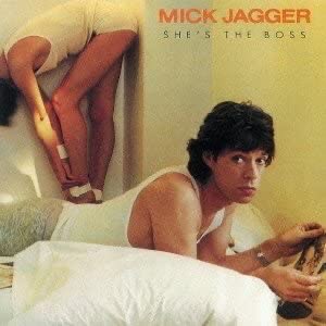 Happy Birthday Mick Jagger !!   She s the boss            