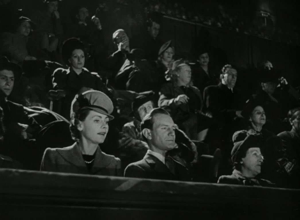 illicit affairs - brief encounter (1945)“leave the perfume on the shelf that you picked out just for him, so you leave no trace behind like you don’t even exist”