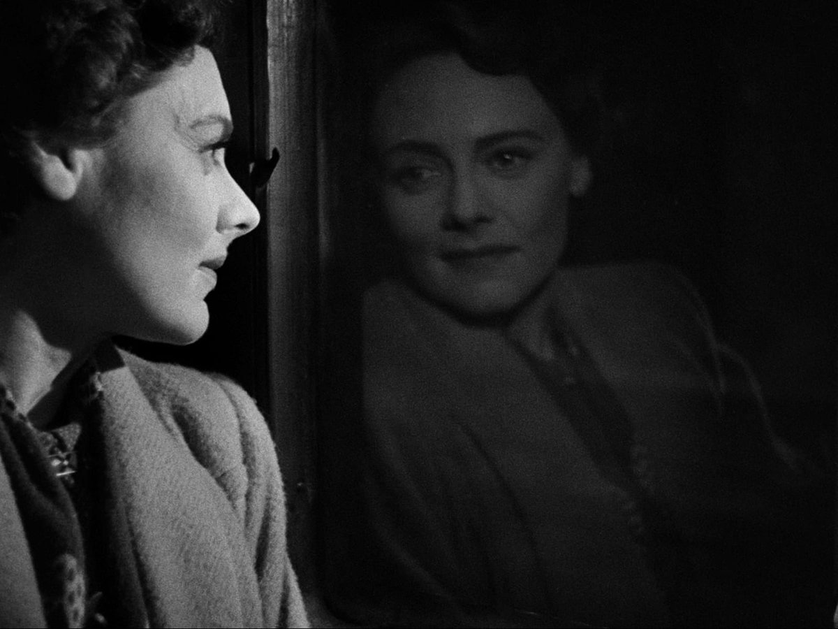 illicit affairs - brief encounter (1945)“leave the perfume on the shelf that you picked out just for him, so you leave no trace behind like you don’t even exist”